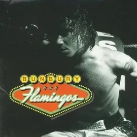 Виниловая пластинка BUNBURY - Flamingos [New Vinyl LP] Spain - Import