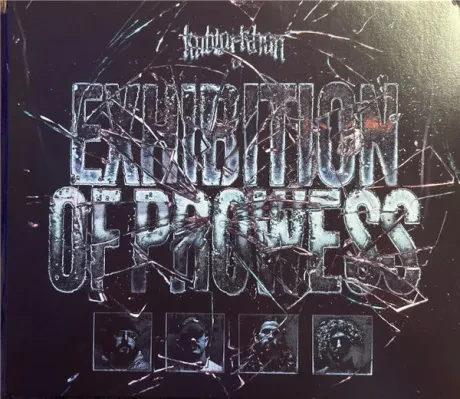 KUBLAI KHAN - Exhibition Of Prowess (CD)