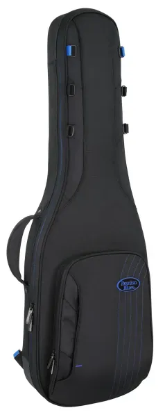 Reunion Blues RBC23E1 Expedition Electric Guitar Gig Bag, Black