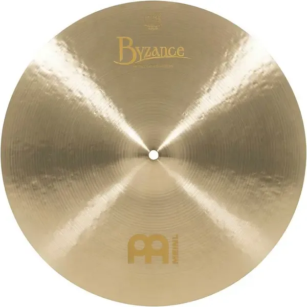 Тарелка барабанная MEINL 16" Byzance Jazz Extra Thin Crash