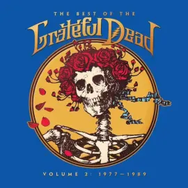 The Best Of The Grateful Dead Volume 2: 1977 - 1989 NEW Sealed Vinyl LP Album