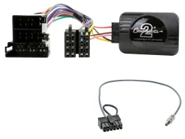 Connects2 Lenkradadapter für Kia Ceed Pro Ceed ab 2007 Zenec 42-KI-401