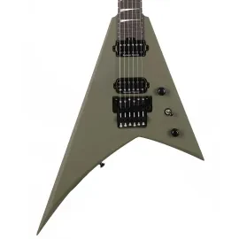 Jackson American Series Rhoads RR24 Matte Army Drab