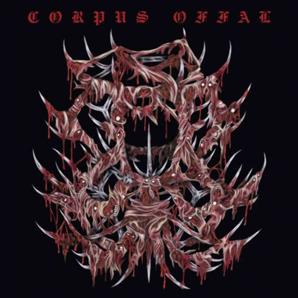 Виниловая пластинка Corpus Offal – Corpus Offal (Релиз 2025)