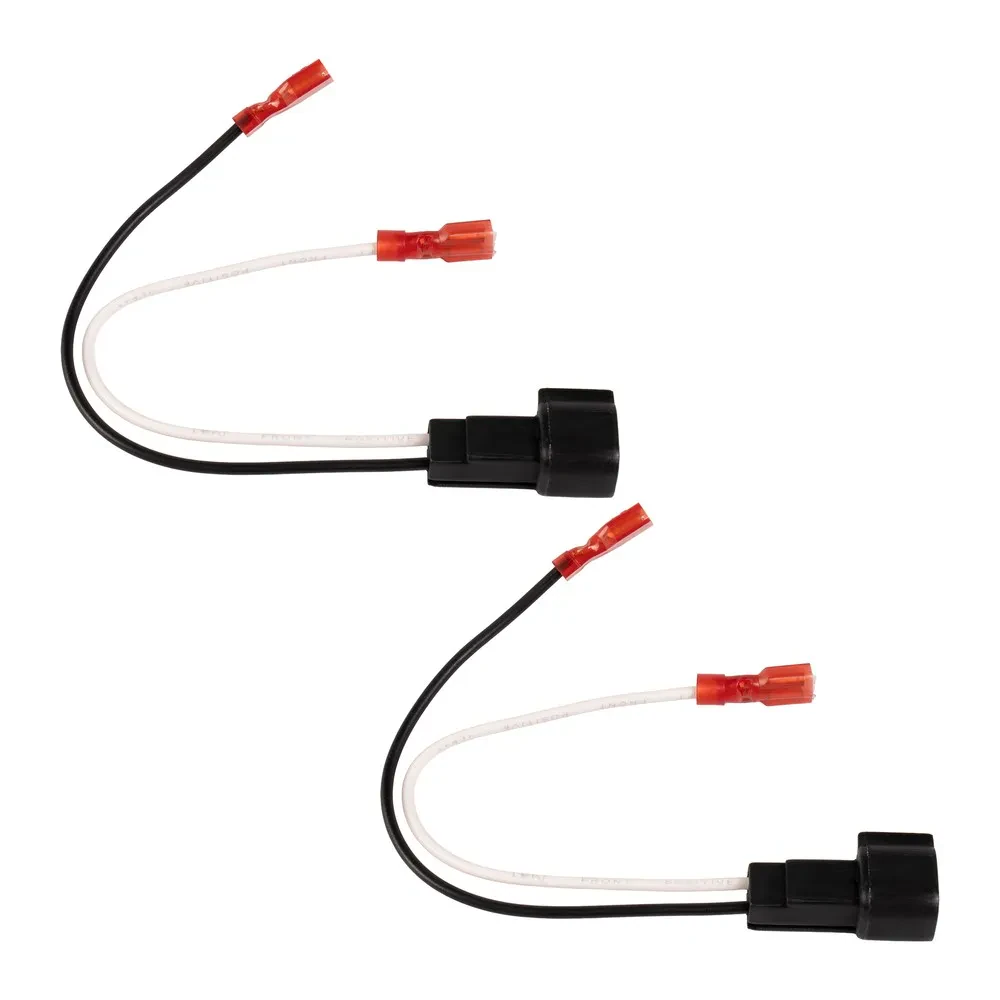 NVX NSH-5601 Speaker Harness for 1998-2024 Ford, Mazda, Lincoln