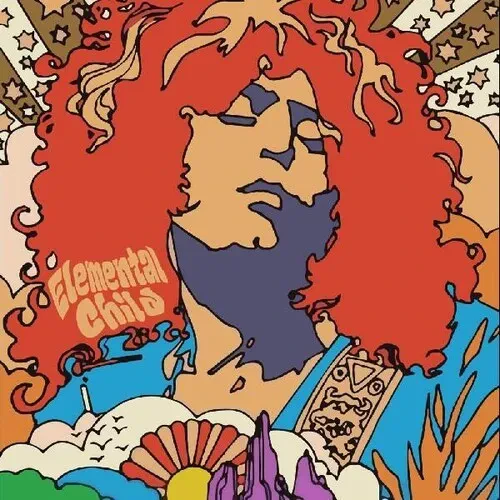 Виниловая пластинка Various Artists - Elemental Child:The Words and Music of Marc Bolan (Various Art