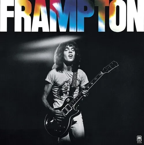 Виниловая пластинка Peter Frampton - Frampton [New Vinyl LP] Gatefold LP Jacket