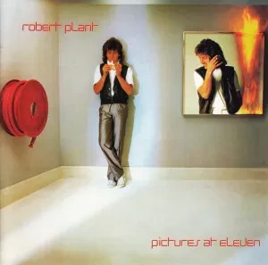 ROBERT PLANT - Pictures At Eleven (CD)