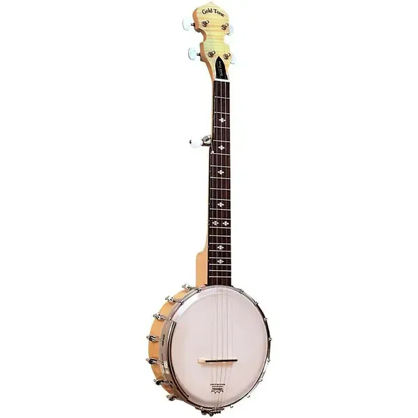 Банджо Gold Tone CC-Mini Cripple Creek Traveller Banjo Natural