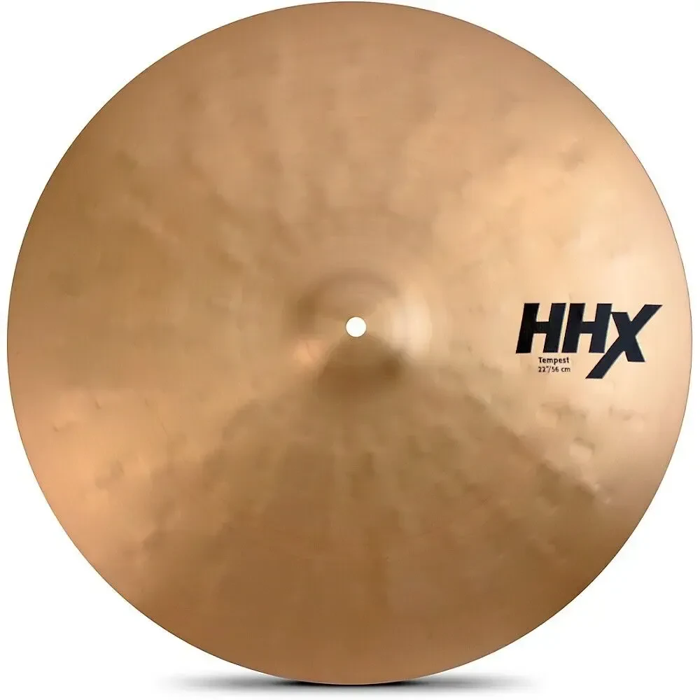 Тарелка барабанная Sabian 22" HHX Tempest Ride