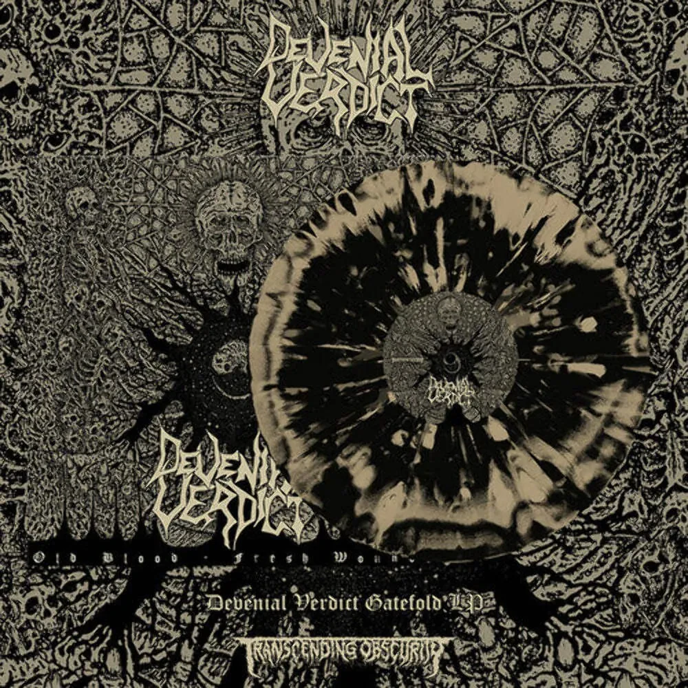 Виниловая пластинка Devenial Verdict – Old Blood: Fresh Wounds (Релиз 2026)