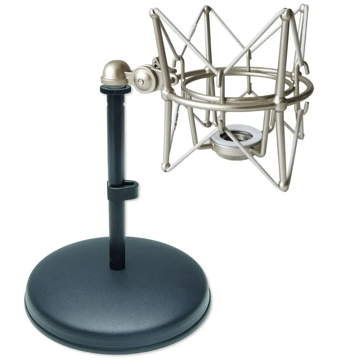 Стойка для микрофона keepdrum MS088 Black с держателем