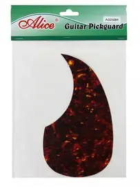 Пикгард (защитная панель для гитары) ALICE A025 BP
