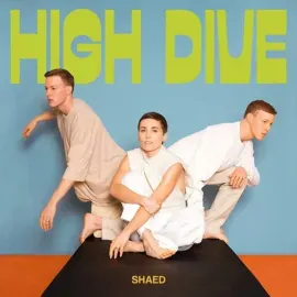 Виниловая пластинка Shaed – High Dive Релиз 2021 Sealed
