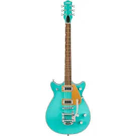 Электрогитара Gretsch G5232T Electromatic Double Jet FT Caicos Green