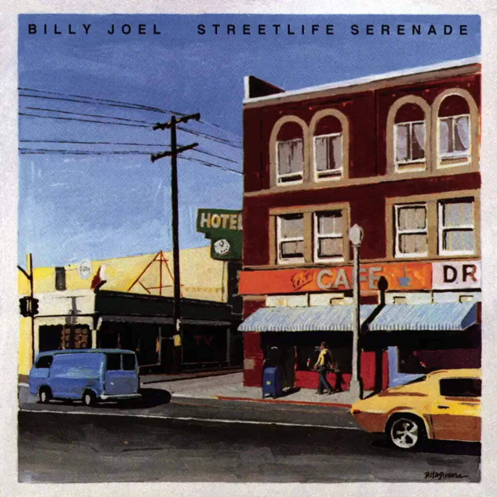 Виниловая пластинка Billy Joel – Streetlife Serenade (Релиз 2024)