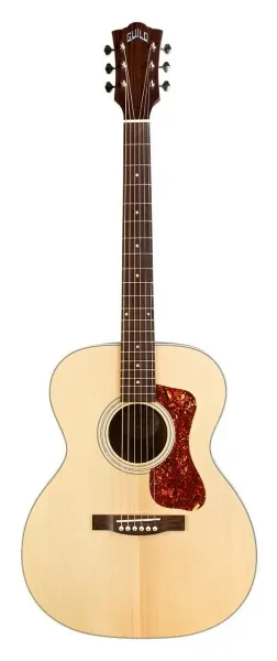 GUILD OM-240 Natural (Showroom)
