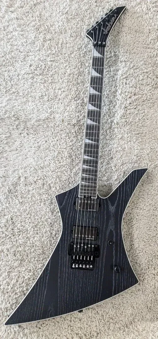 Электрогитара Jackson Kelly Pro Series Jeff Loomis Signature Black