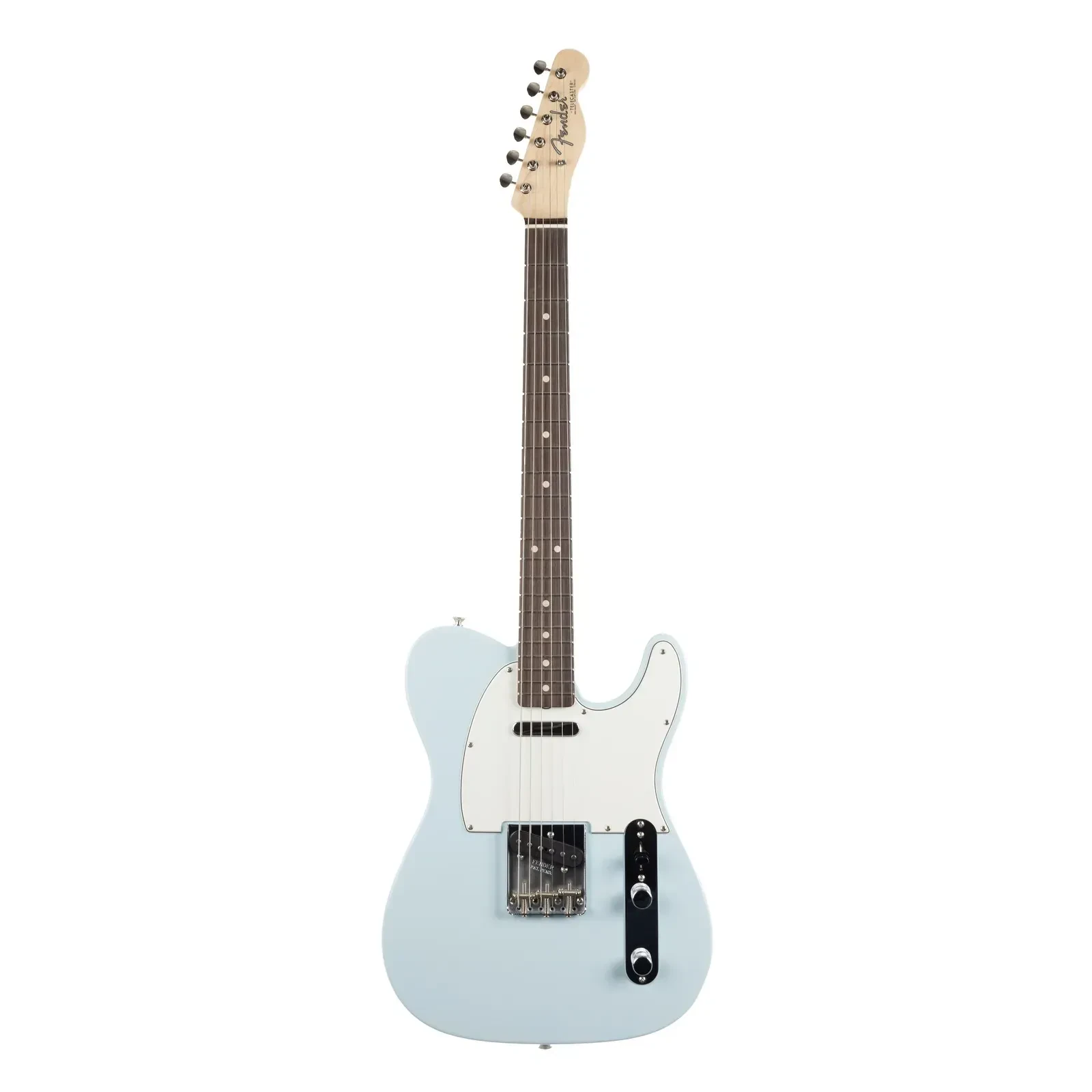 Электрогитара Fender Custom Shop 1964 Telecaster NOS Sonic Blue