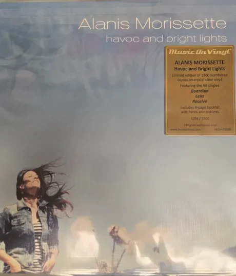 Виниловая пластинка Alanis Morissette – Havoc And Bright Lights