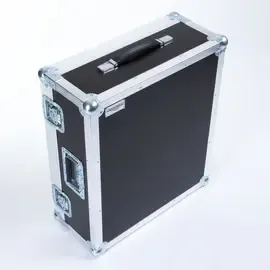 Digitalmischpult Case, MUSIC STORE ECO Haubencase, Stabile Aluminium Kugelecken,