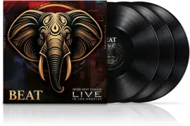 Beat - Live NEW Vinyl