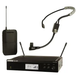 Микрофонная радиосистема Shure BLX14RE/SM35-M17