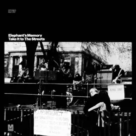 Виниловая пластинка Elephant's Memory – Take It to the Streets (Релиз 1970)