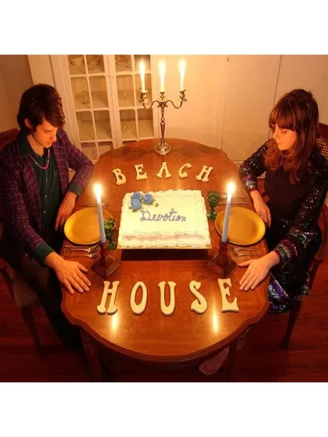 BEACH HOUSE - Devotion (CD)