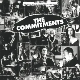 Виниловая пластинка Commitments / O.S.T. - Commitments (Original Soundtrack) [New Vinyl LP] Holland