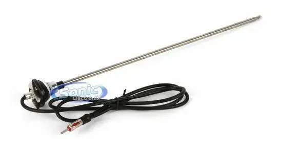 Антенна автомобильная Metra 44-UT10 AM/FM, верхний монтаж, отверстие 1"