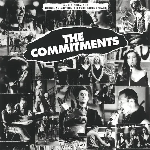 Виниловая пластинка Commitments / O.S.T. - Commitments (Original Soundtrack) [New Vinyl LP] Holland