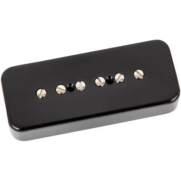 Звукосниматель для электрогитары Seymour Duncan P90 Silencer Soapbar Neck Black