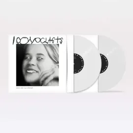 Anna von Hausswolff - ICONOCLASTS [Indie-Exclusive White Vinyl] NEW Vinyl