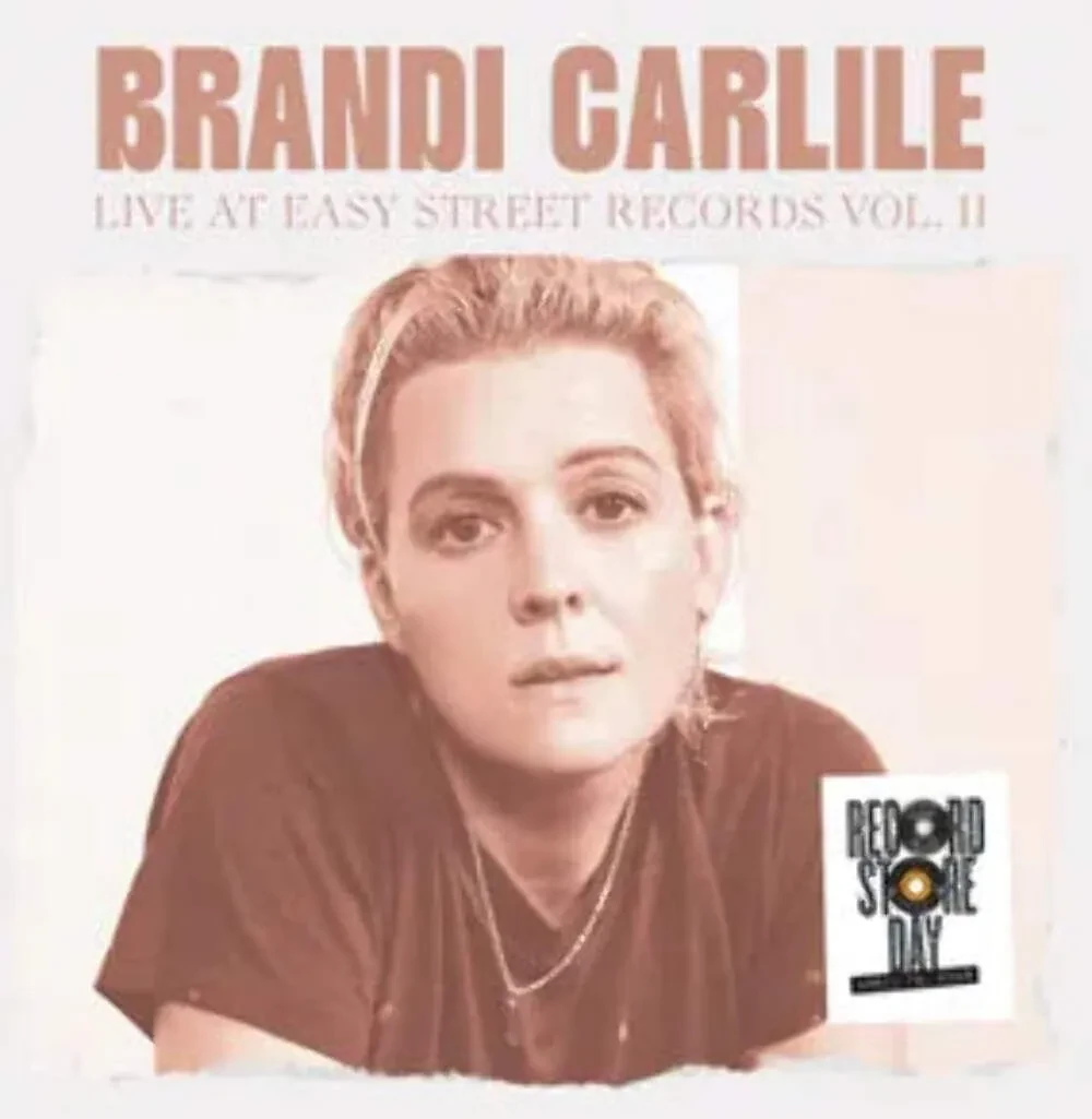 Виниловая пластинка Brandi Carlile – Live At Easy Street Records, Vol. II (Релиз 2026)