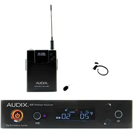 Микрофонная радиосистема Audix AP41 HT7 Wireless Microphone System Headworn Microphone Band B Black