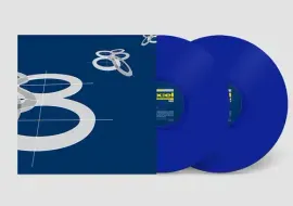 Виниловая пластинка 808 State - Excel - Limited Blue Colored Vinyl [New Vinyl LP] Blue, Colored Viny