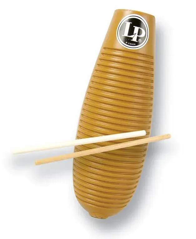 Гуиро Latin Percussion LP243 Natural