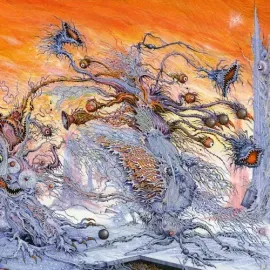 Виниловая пластинка Ulthar - Cosmovore [New Vinyl LP]