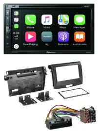 Автомагнитола для Ford Ranger Pioneer 2-DIN DVD, DAB, Bluetooth, USB (2AB, с 04/2015)