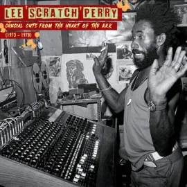 Виниловая пластинка Lee "Scratch" Perry – Crucial Cuts From the Heart of the Ark (1973-1978) Релиз 2025
