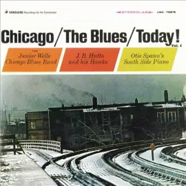 Various - Chicago / The Blues / Today! Vol. 1 NEW Sealed Vinyl LP Album