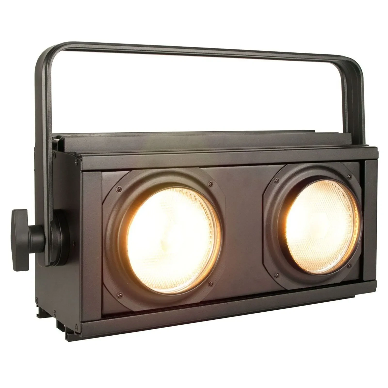 Стробоскоп American DJ ENCORE BURST 200 COB Dual Lens LED DMX (набор, 2 шт.)