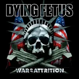 - War Of Attrition (LP)