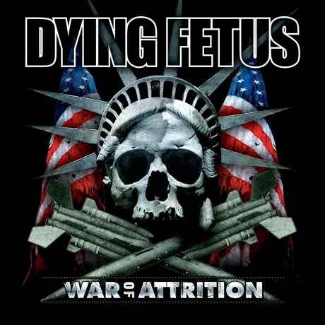 - War Of Attrition (LP)