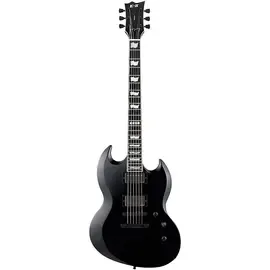 Электрогитара ESP E-II VIPER Electric Guitar Black
