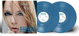 Ednita Nazario - Soy Mujer [Aqua Vinyl] NEW Vinyl