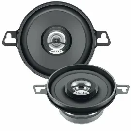 Hertz DCX87.3 Dieci Series 60W 3.5" 2-Way Coaxial Car Audio Speakers