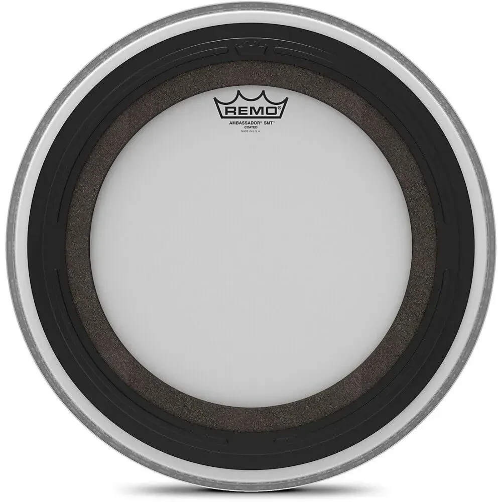 Пластик для барабана Remo 16" Ambassador SMT Coated