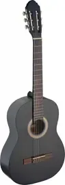 Классическая гитара Stagg C440 M BLK 4/4